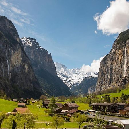 Spellbound A Romantic Hideaway For Adults Aged 18-35 Villa Lauterbrunnen Exterior photo