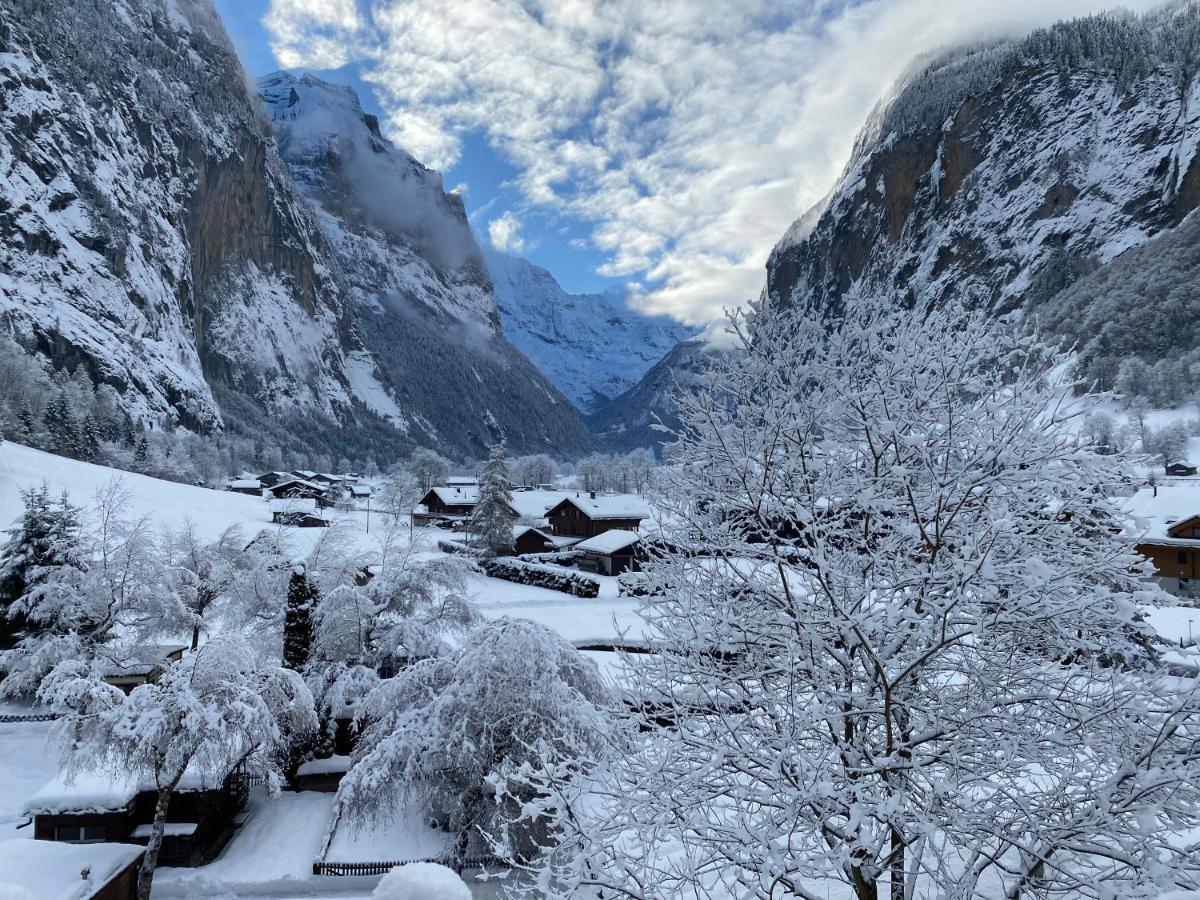 Spellbound A Romantic Hideaway For Adults Aged 18-35 Villa Lauterbrunnen Exterior photo