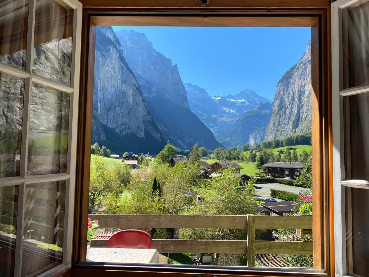 Spellbound A Romantic Hideaway For Adults Aged 18-35 Villa Lauterbrunnen Exterior photo