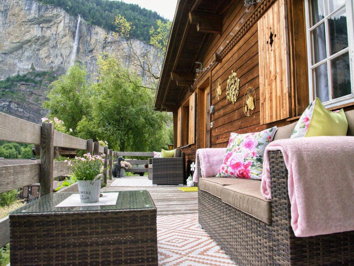 Spellbound A Romantic Hideaway For Adults Aged 18-35 Villa Lauterbrunnen Exterior photo